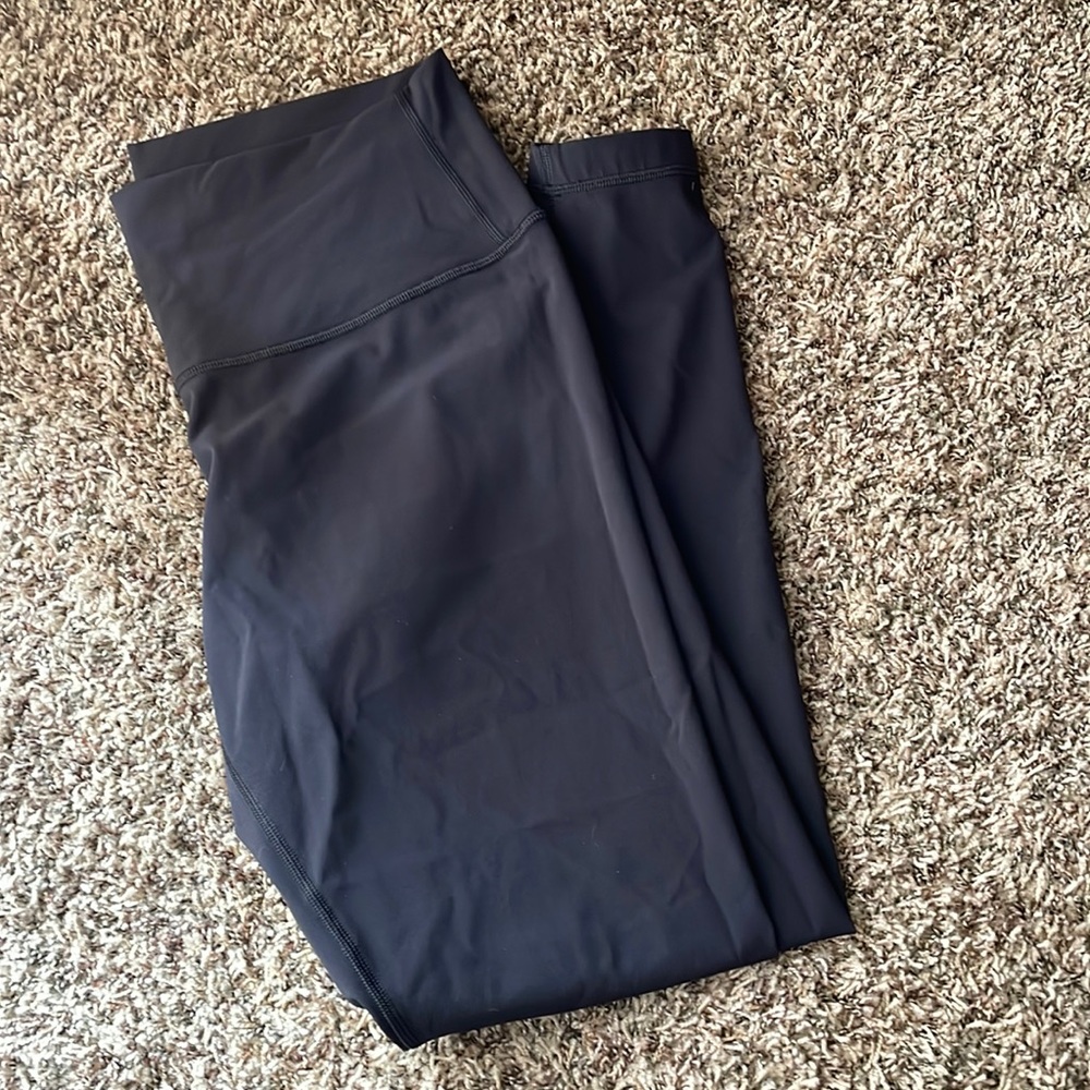 Lululemon 🍋 wunder unders size 12